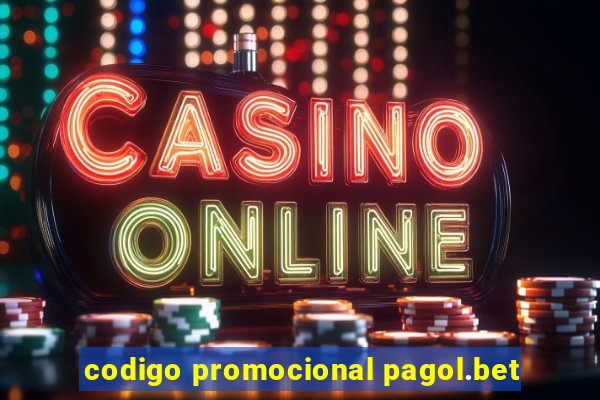 codigo promocional pagol.bet